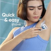 خود تراش ژیلت ونوس مدل Venus Smooth (به همراه تیغ یدک)